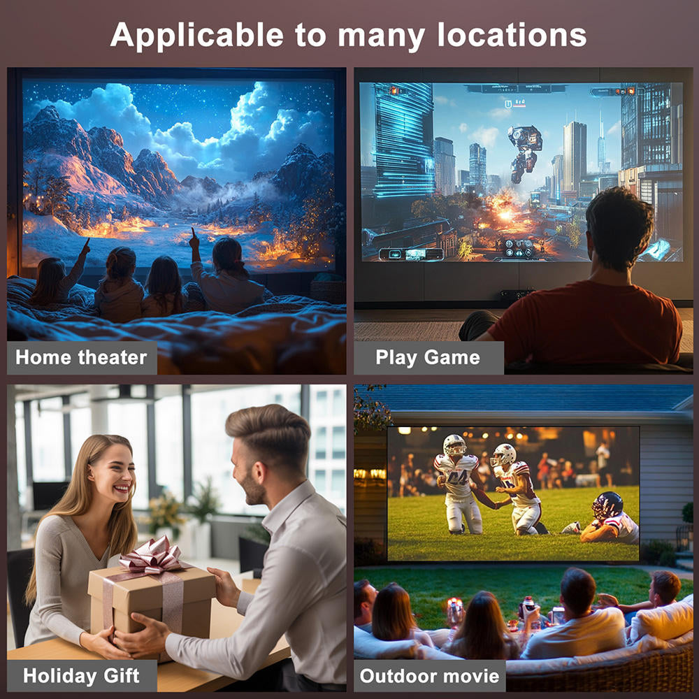 PlayiPix Sports Projector