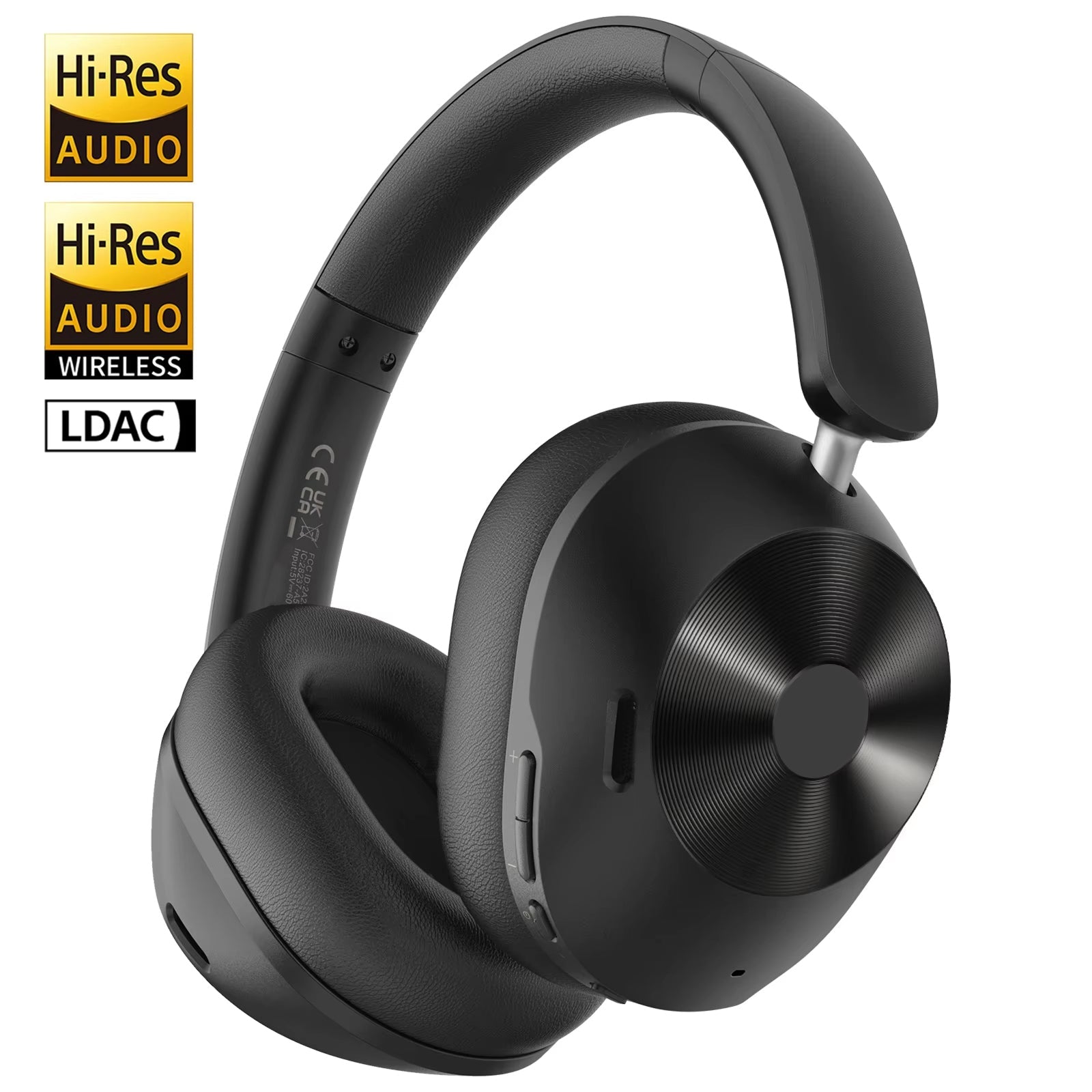 NullaHear ANC Headphones for Airplane