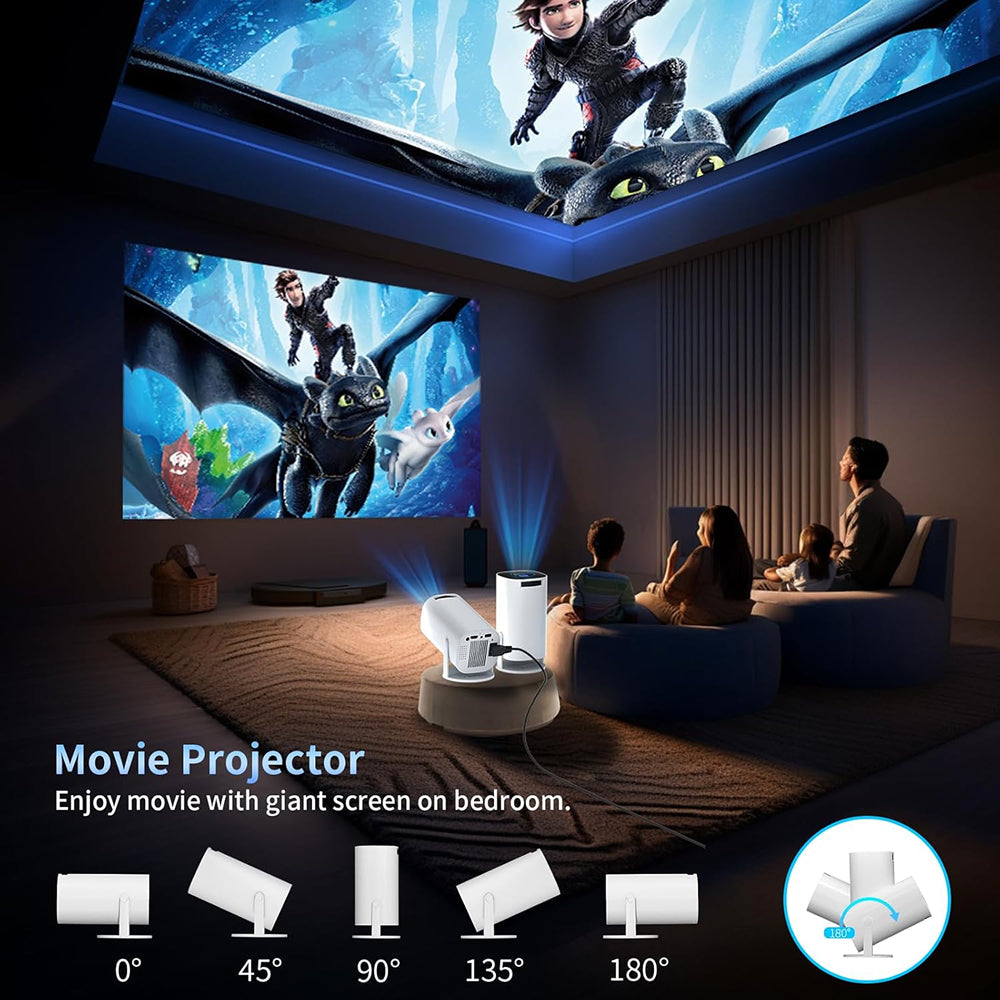 PlayiPix Sports Projector