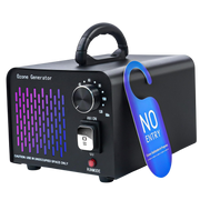 OzoPurex Ozone Generator & Negative Ion Air Purifier