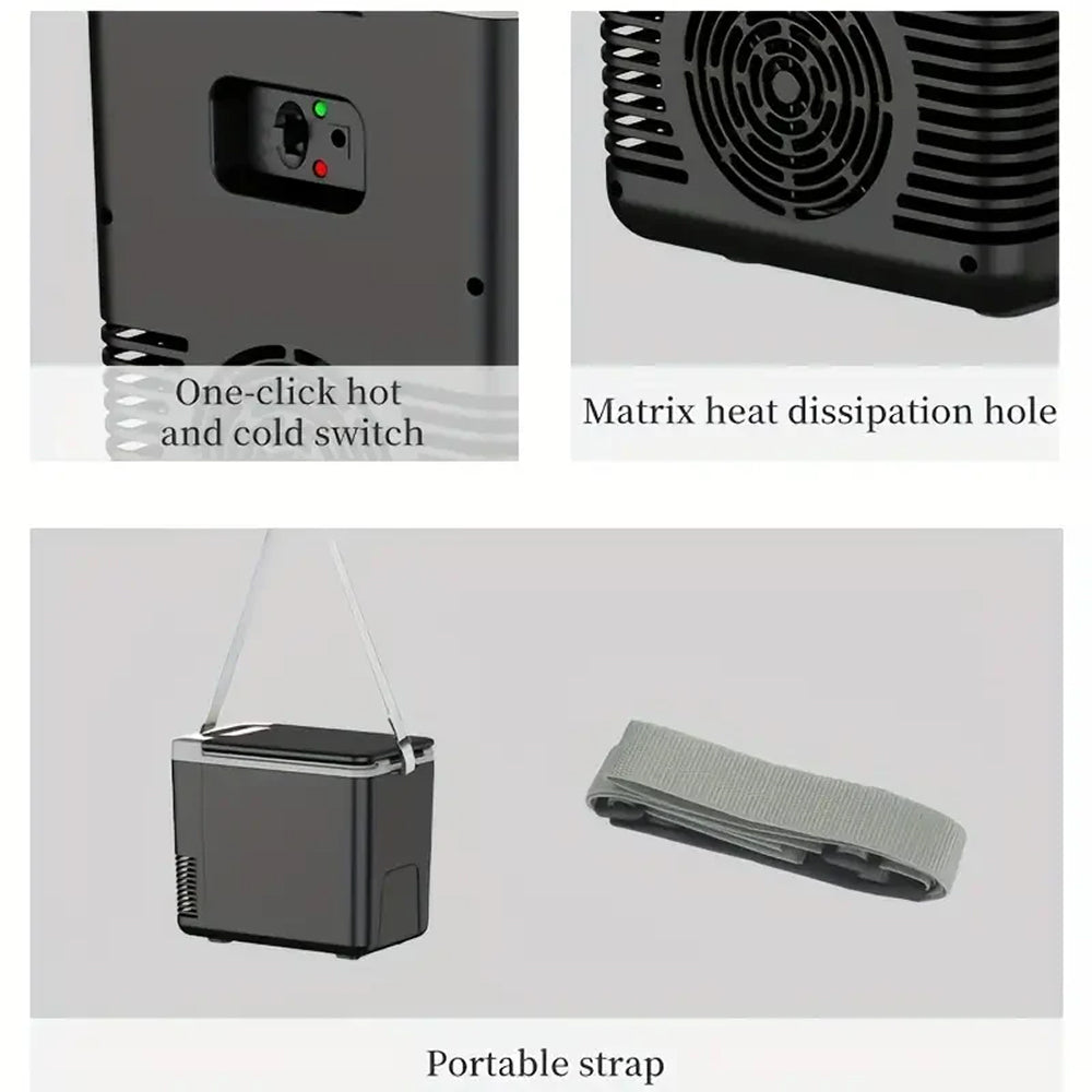 Friggolix Portable Refrigerator