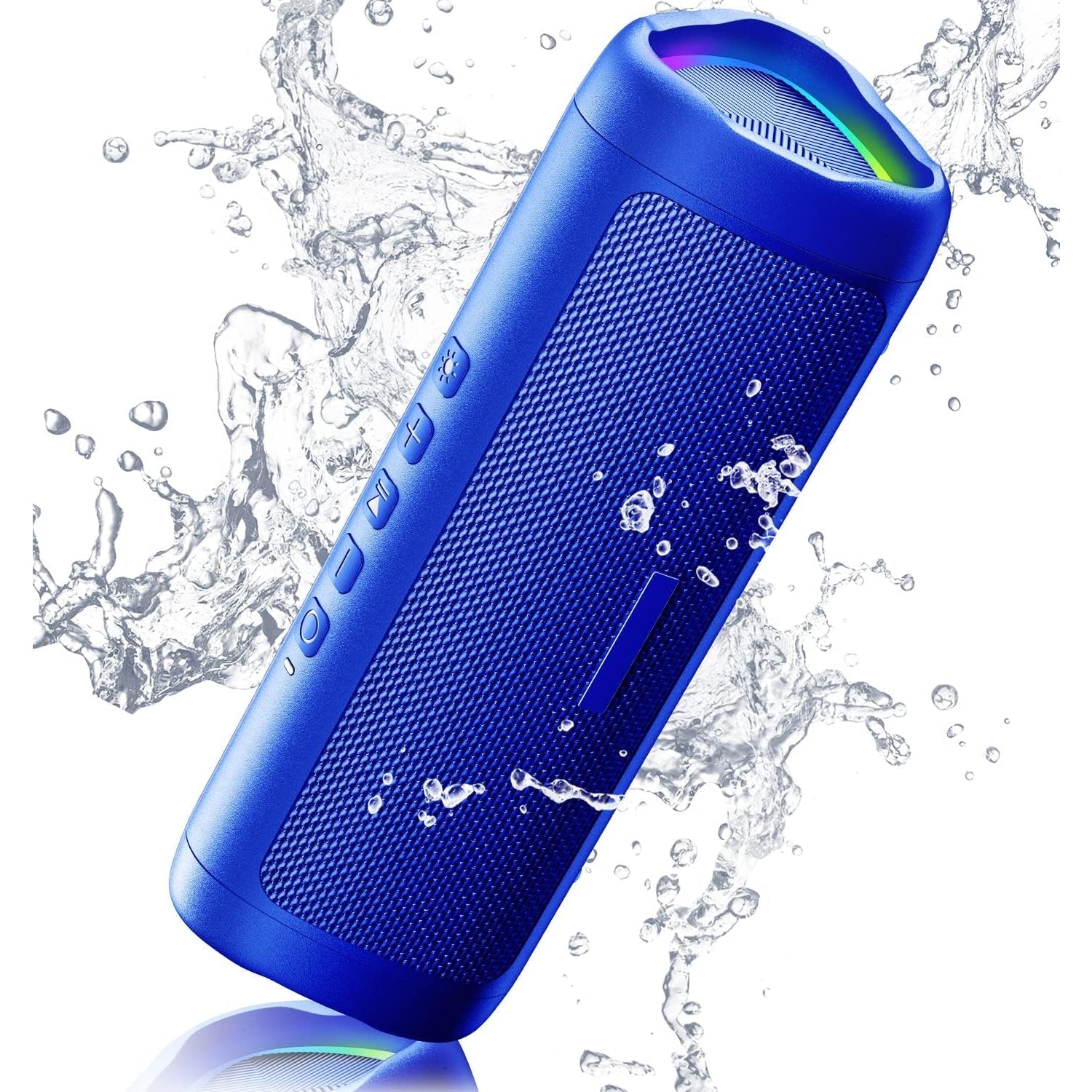 EchoWildi Portable Speaker for Outdoors