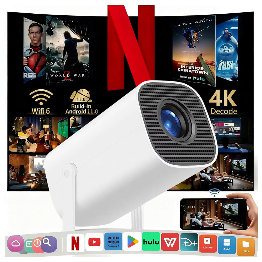 PlayiPix Sports Projector