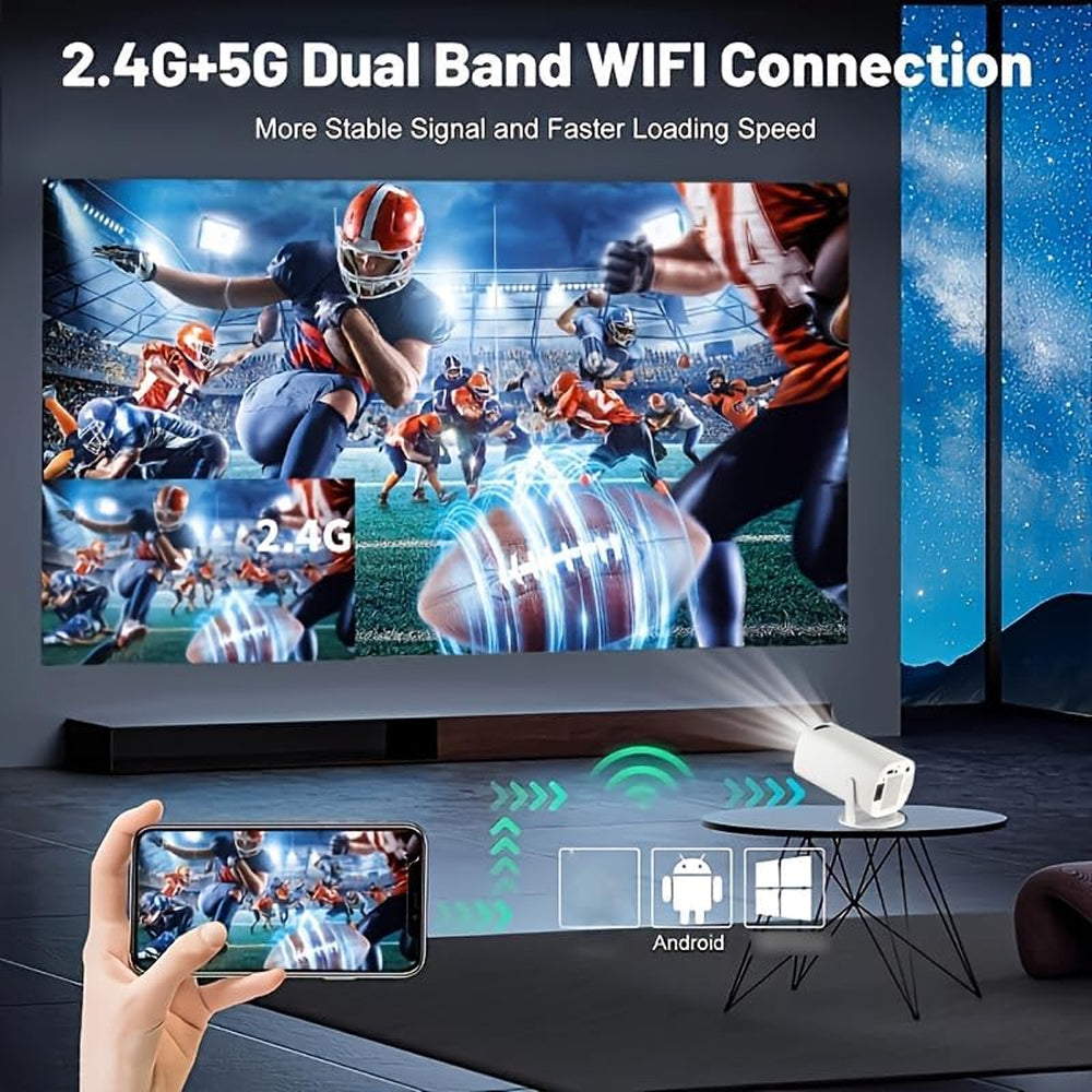 PlayiPix Sports Projector