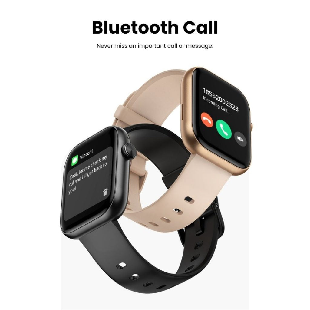 4llowHeart Heart Rate Monitor Watch