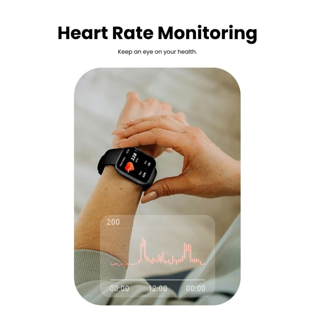 4llowHeart Heart Rate Monitor Watch