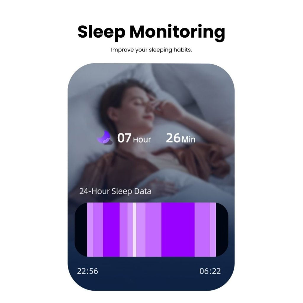 4llowHeart Heart Rate Monitor Watch