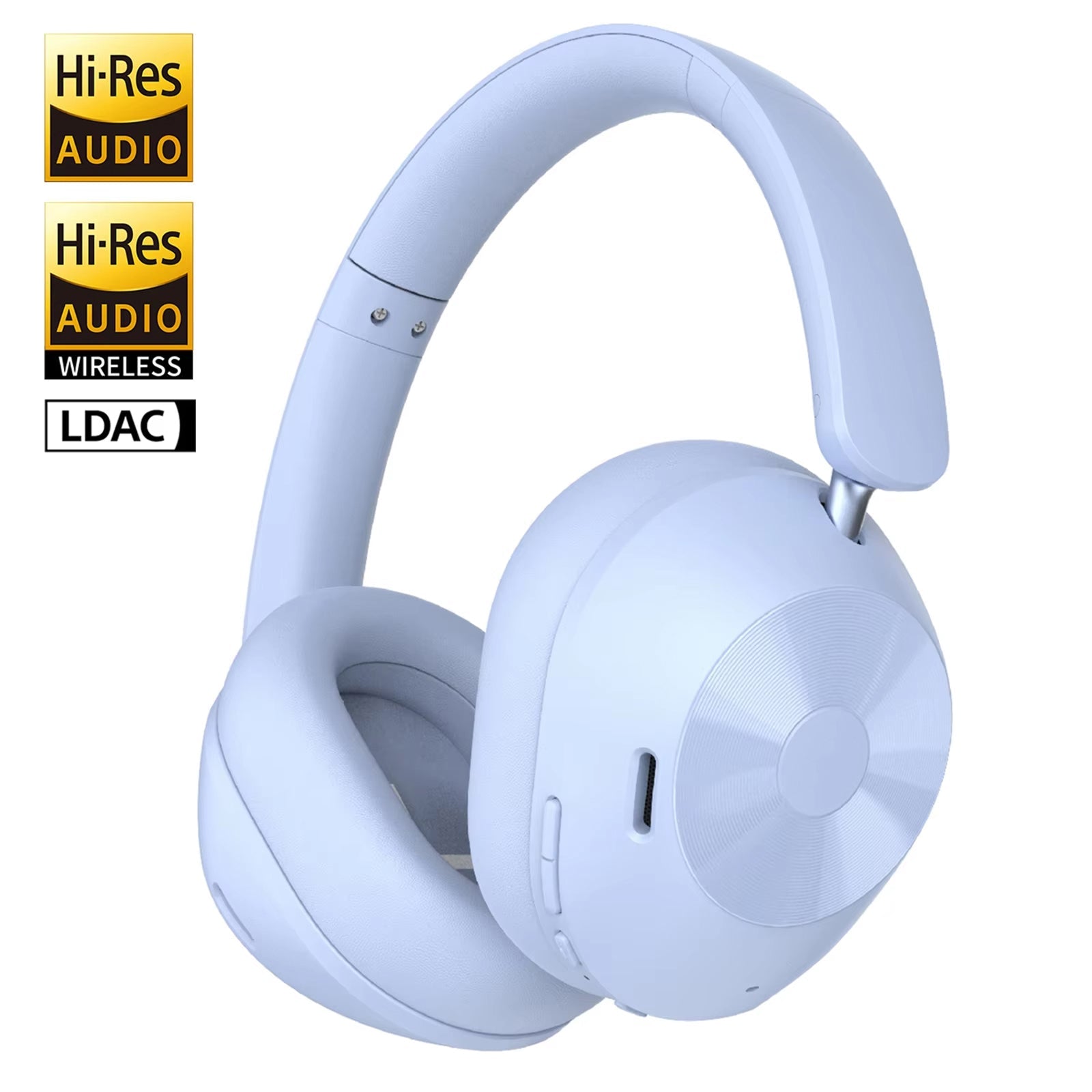 NullaHear ANC Headphones for Airplane