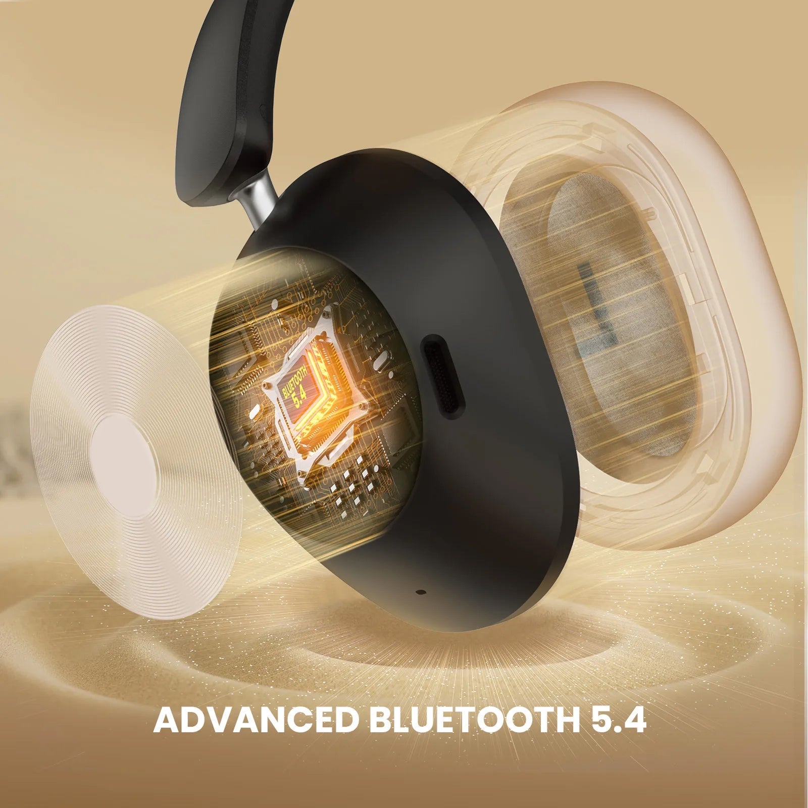 NullaHear ANC Headphones for Airplane