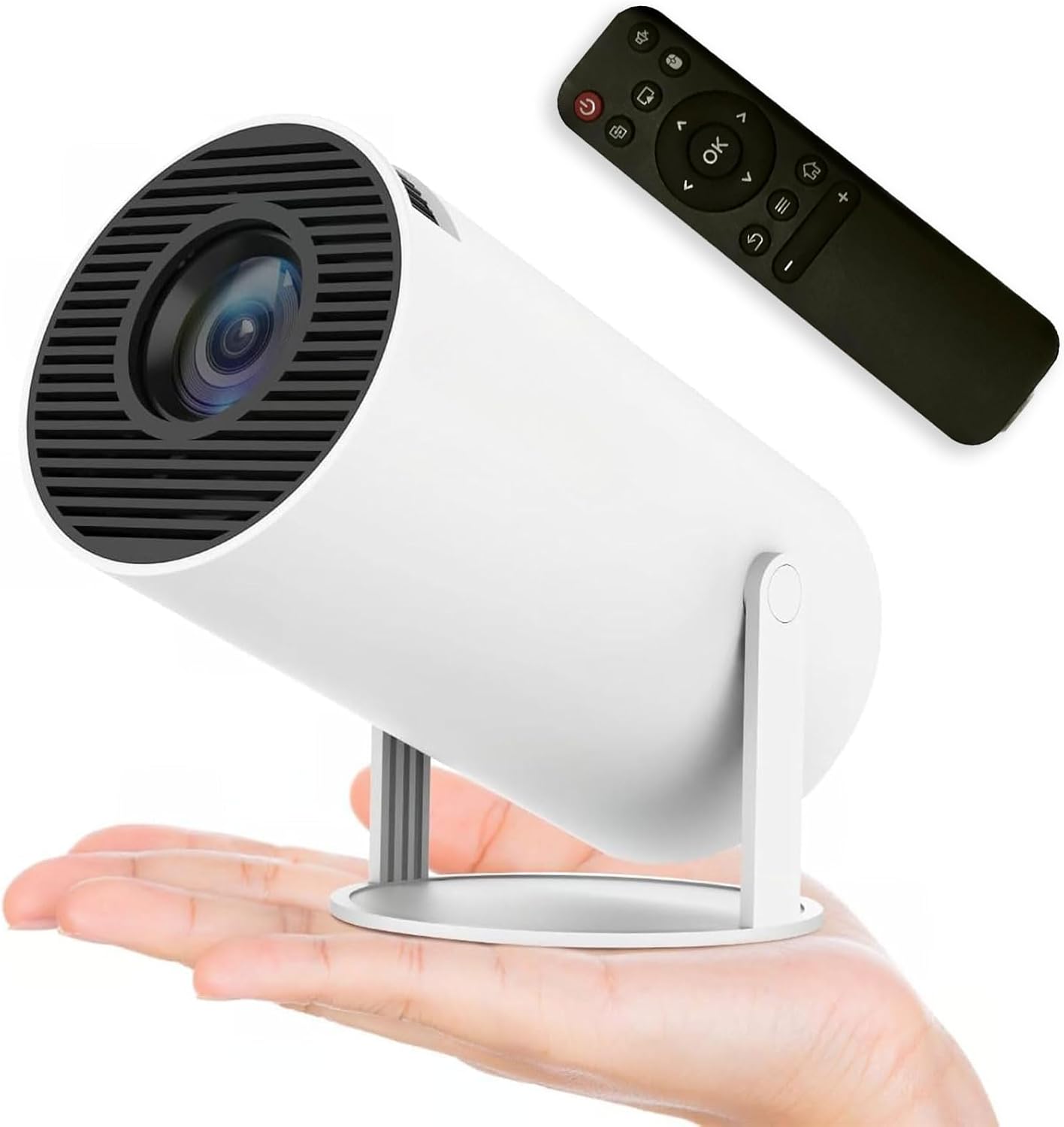 AiriViewi 120-inch Portable Outdoor Projector Screen with Stand