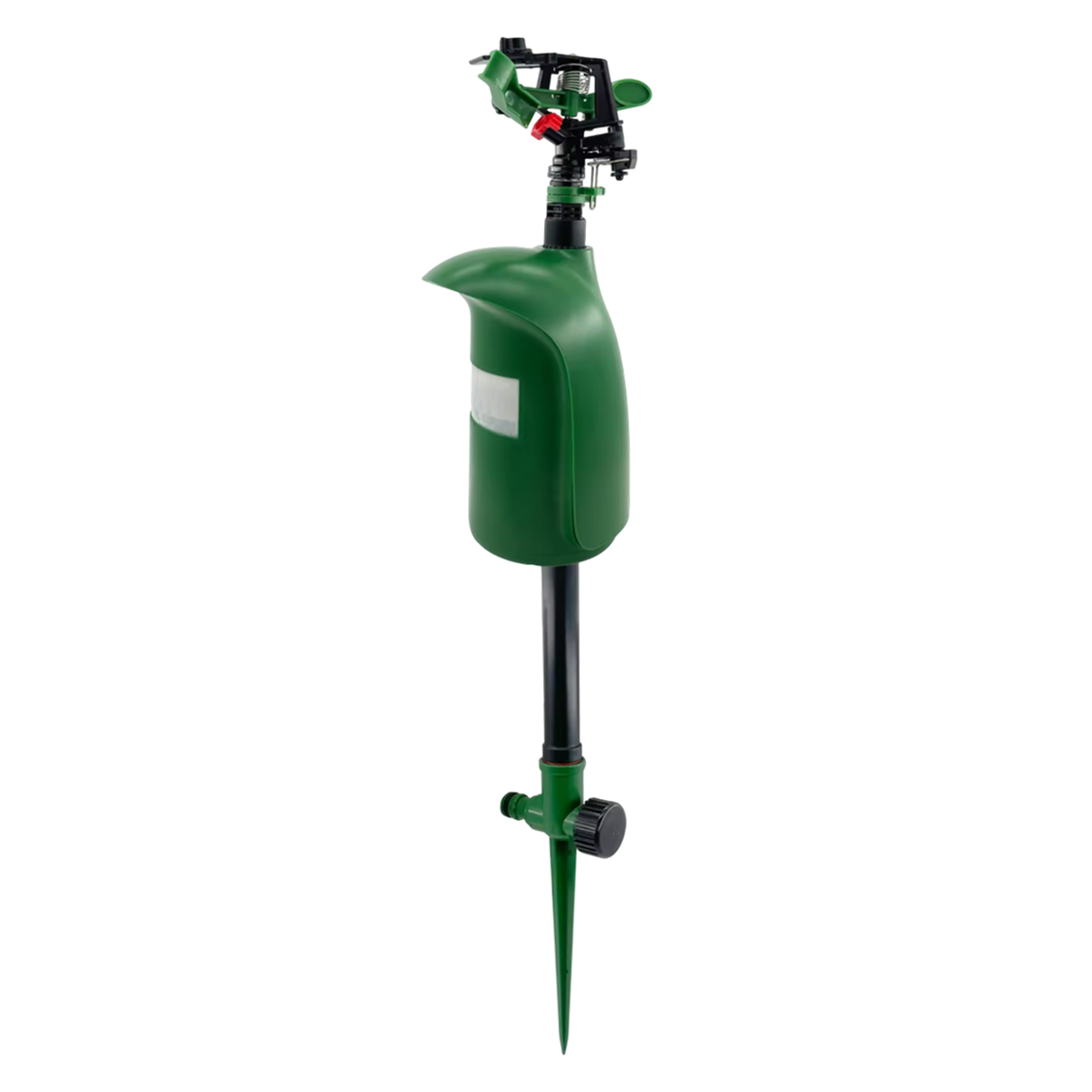 MotixSpray Motion Activated Sprinkler & Armadillo Deterrent