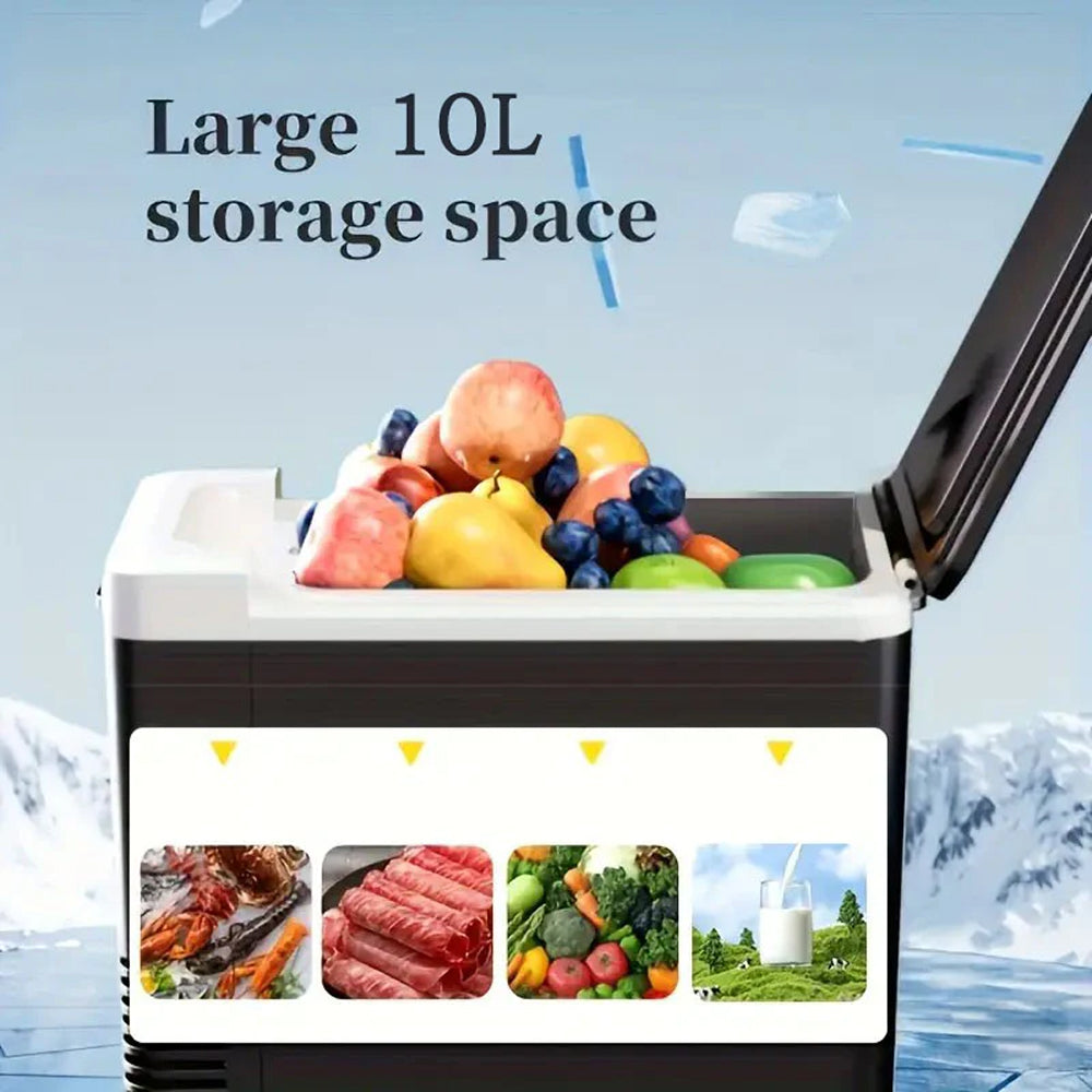 Friggolix Portable Refrigerator