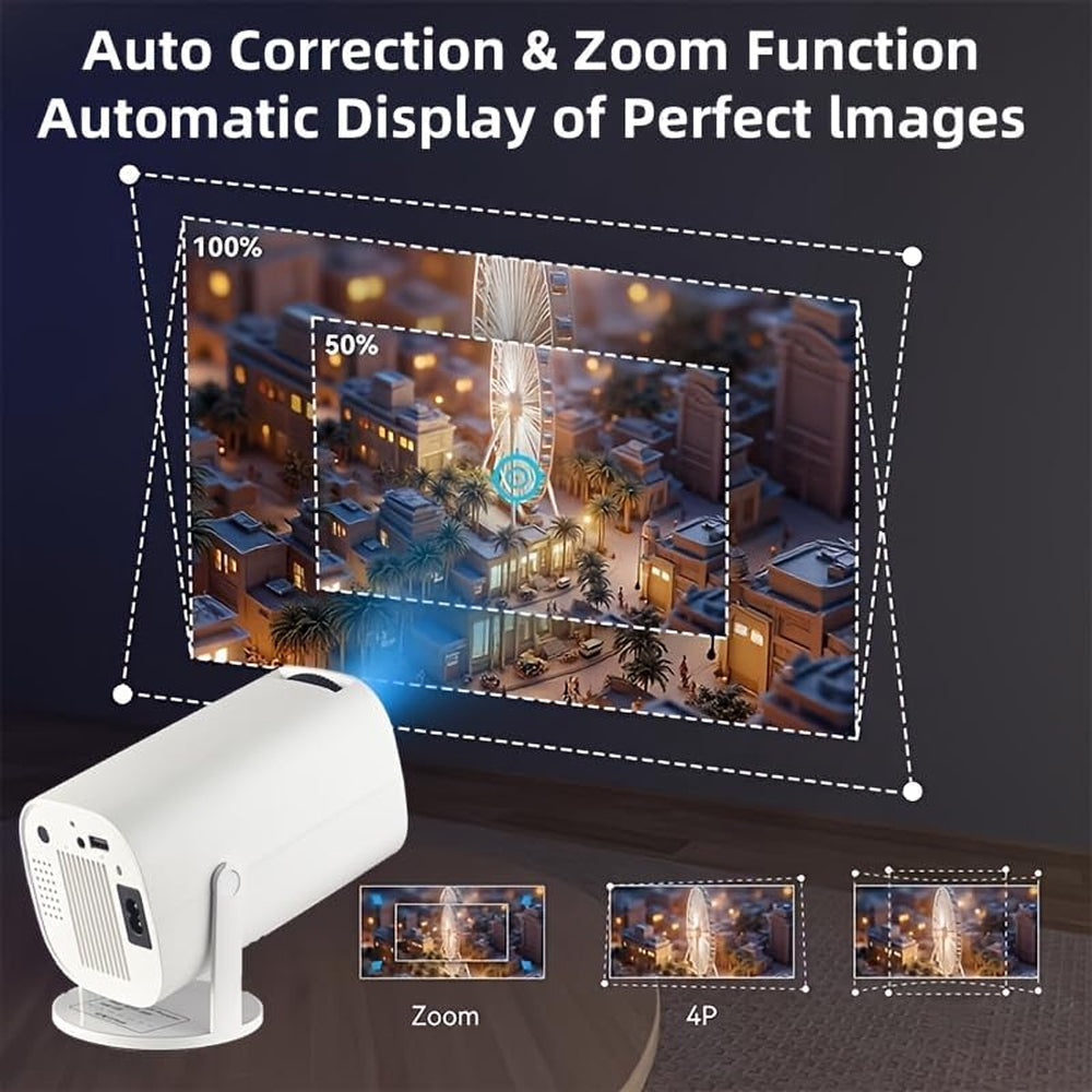 PlayiPix Sports Projector