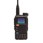 GriRadion Long Range 5W Marine Radio - 3KM Dual-Band VHF/UHF