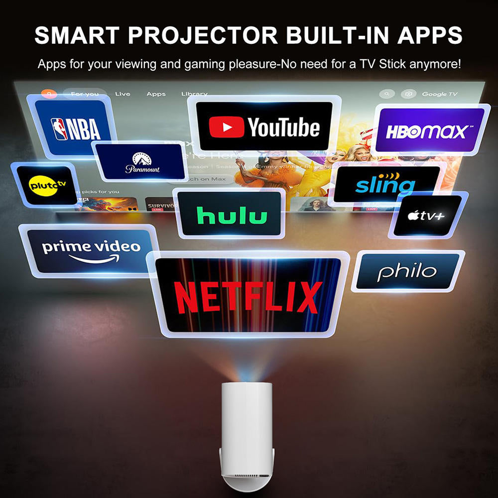 PlayiPix Sports Projector