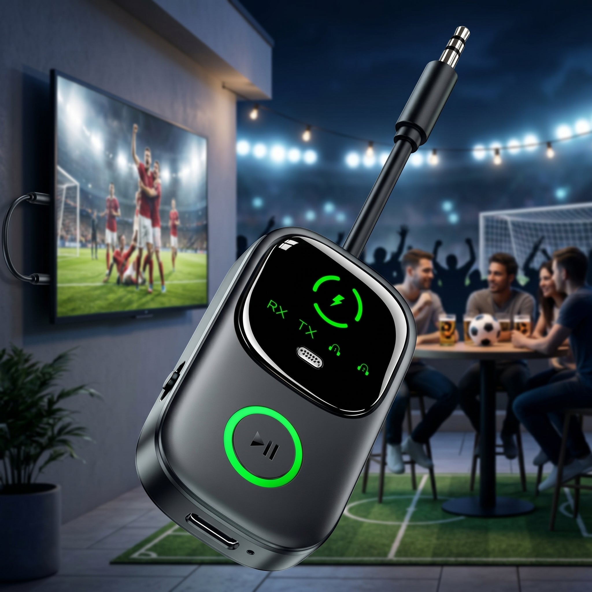 BemitKo Bluetooth Transmitter for TV