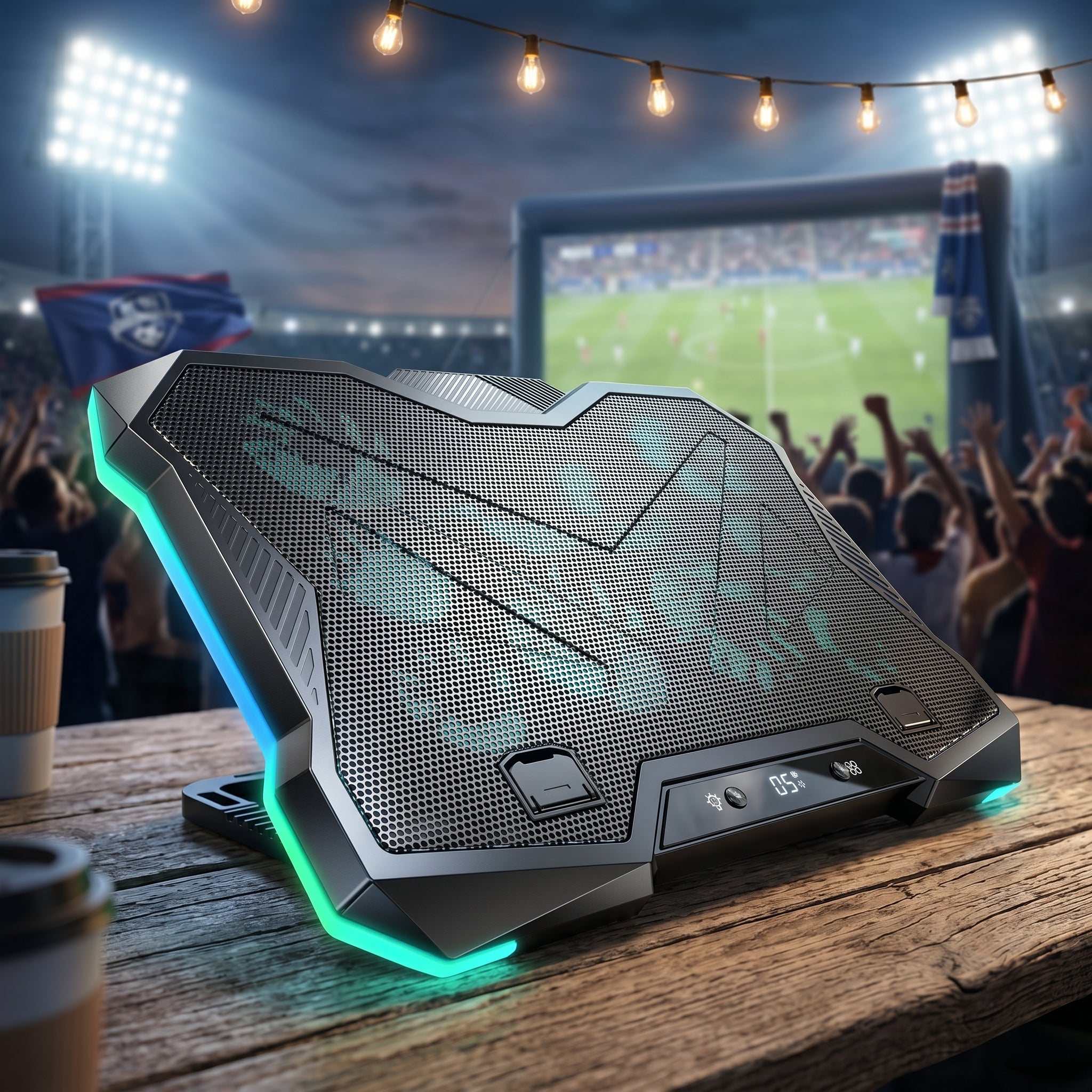BrezRyn Laptop Cooling Pad (SP)