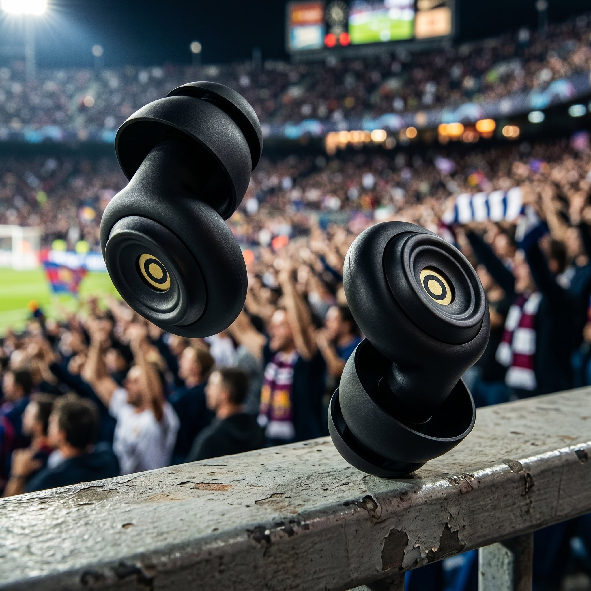 Concestay High-Fidelity Earplugs for Music and Sleep