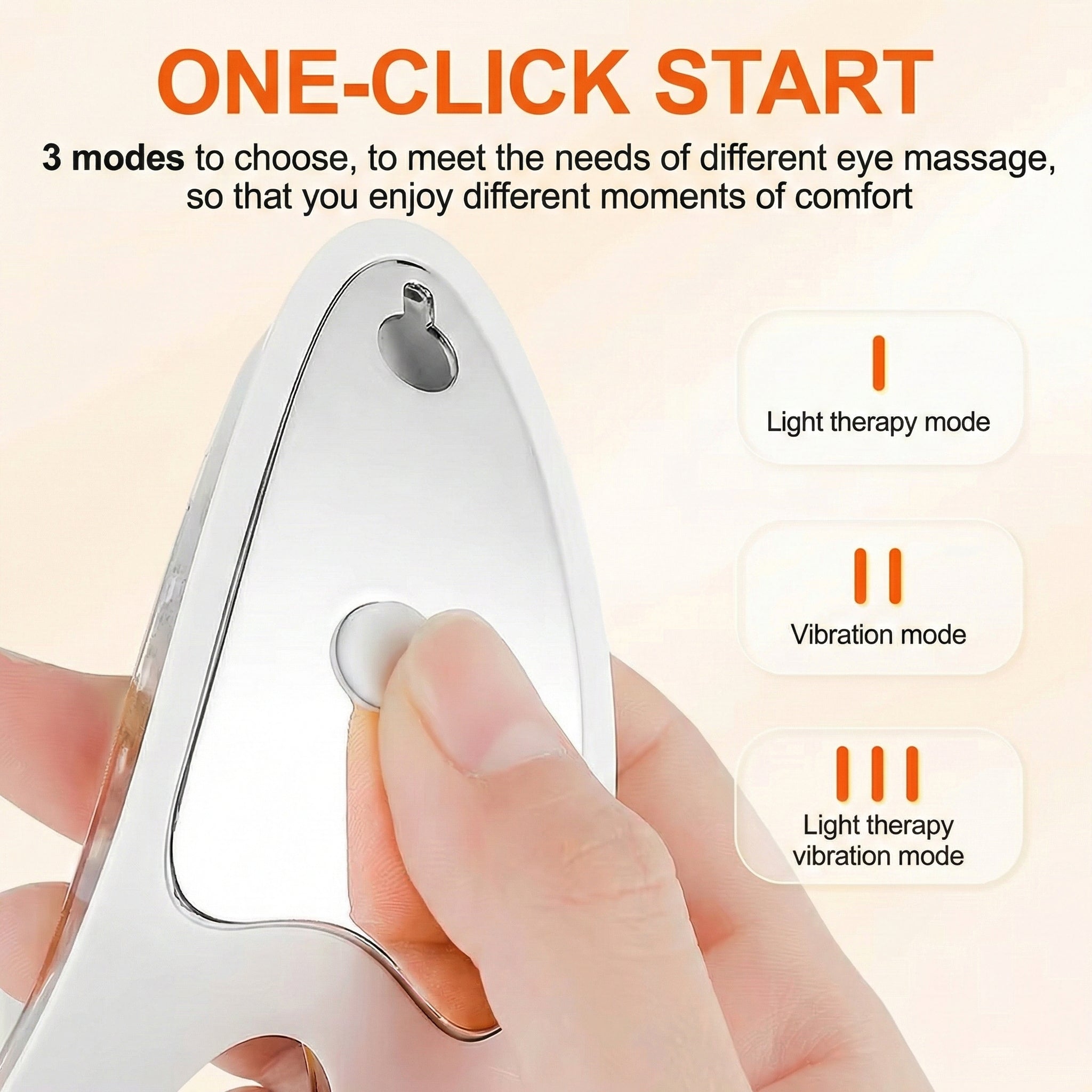 Eyviola Under Eye Red Light Therapy for Dark Circles