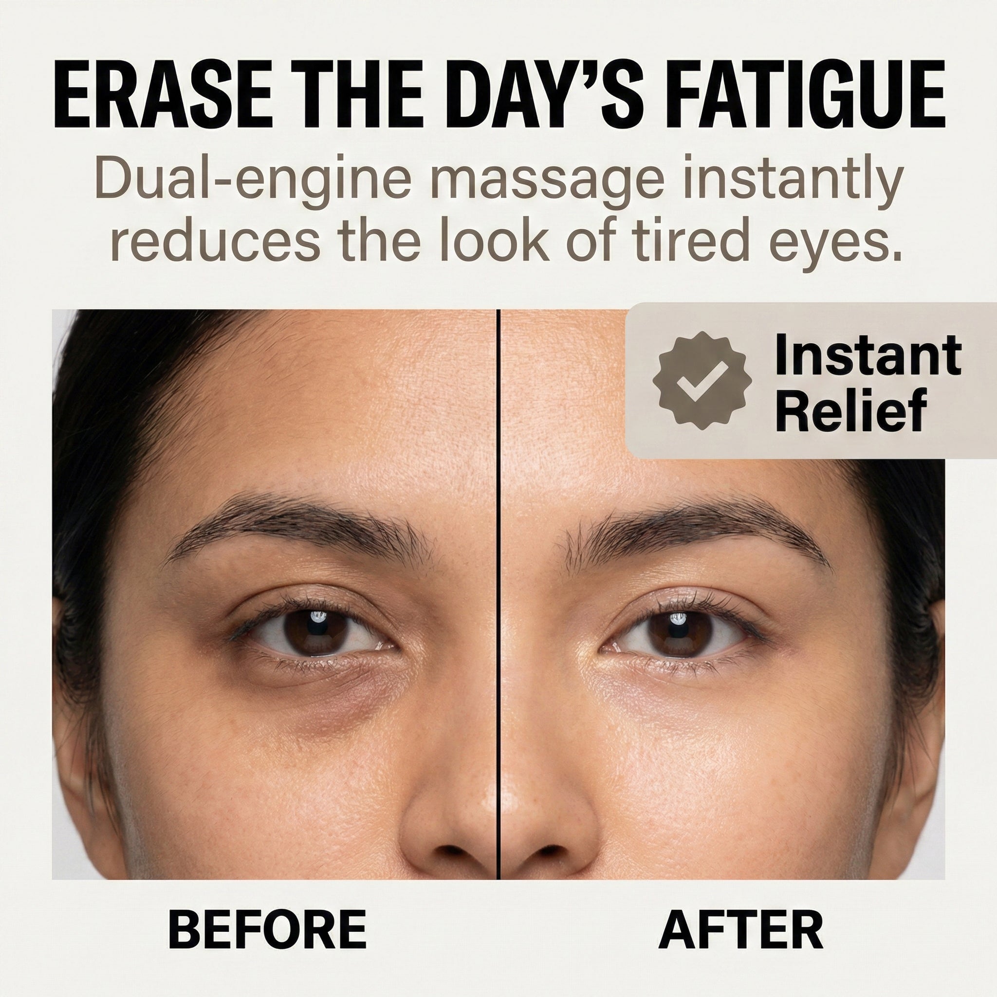 Eyviola Under Eye Red Light Therapy for Dark Circles