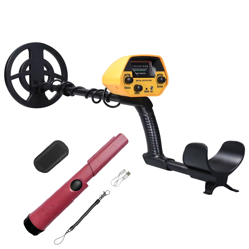 Kylodex Waterproof Metal Detector Kit for Beginners
