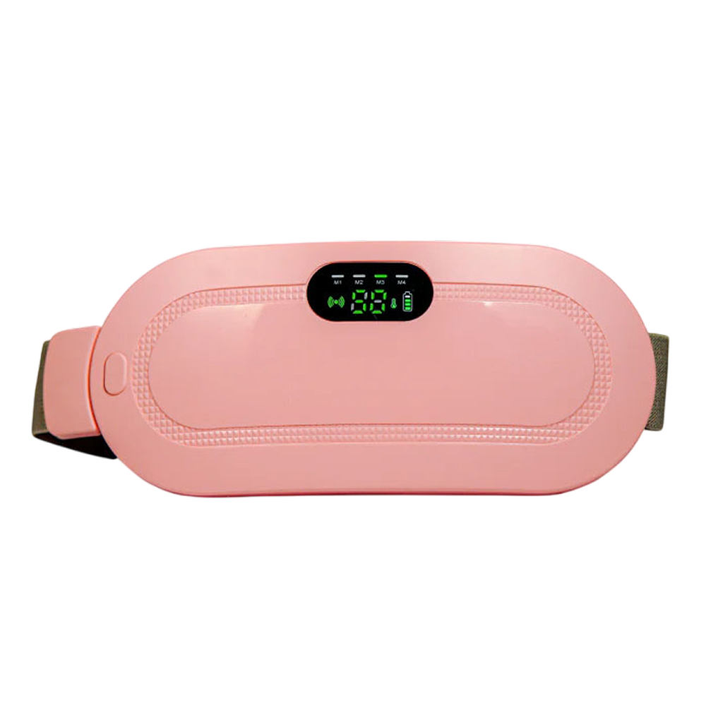 Adohotpad Cordless Menstrual Heating Pad with Massage