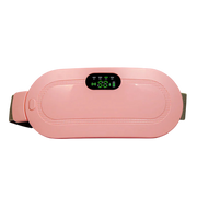 Adohotpad Cordless Menstrual Heating Pad with Massage