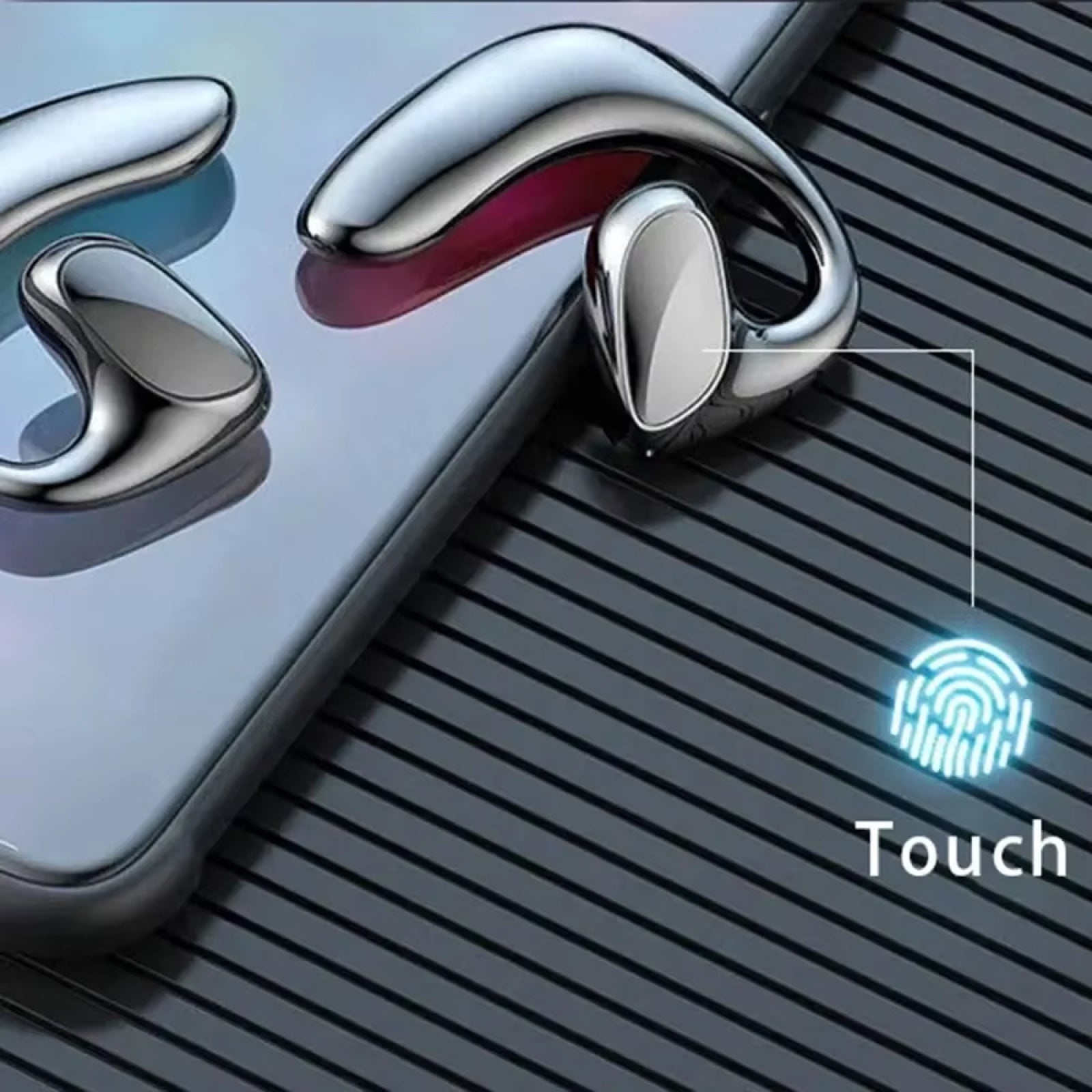 AilyMur AI Translator Earbuds