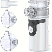 Portable Nebulizer for Asthma & COPD Relief