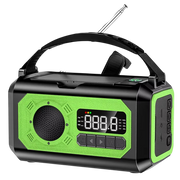 Alertixq Wind Up Radio