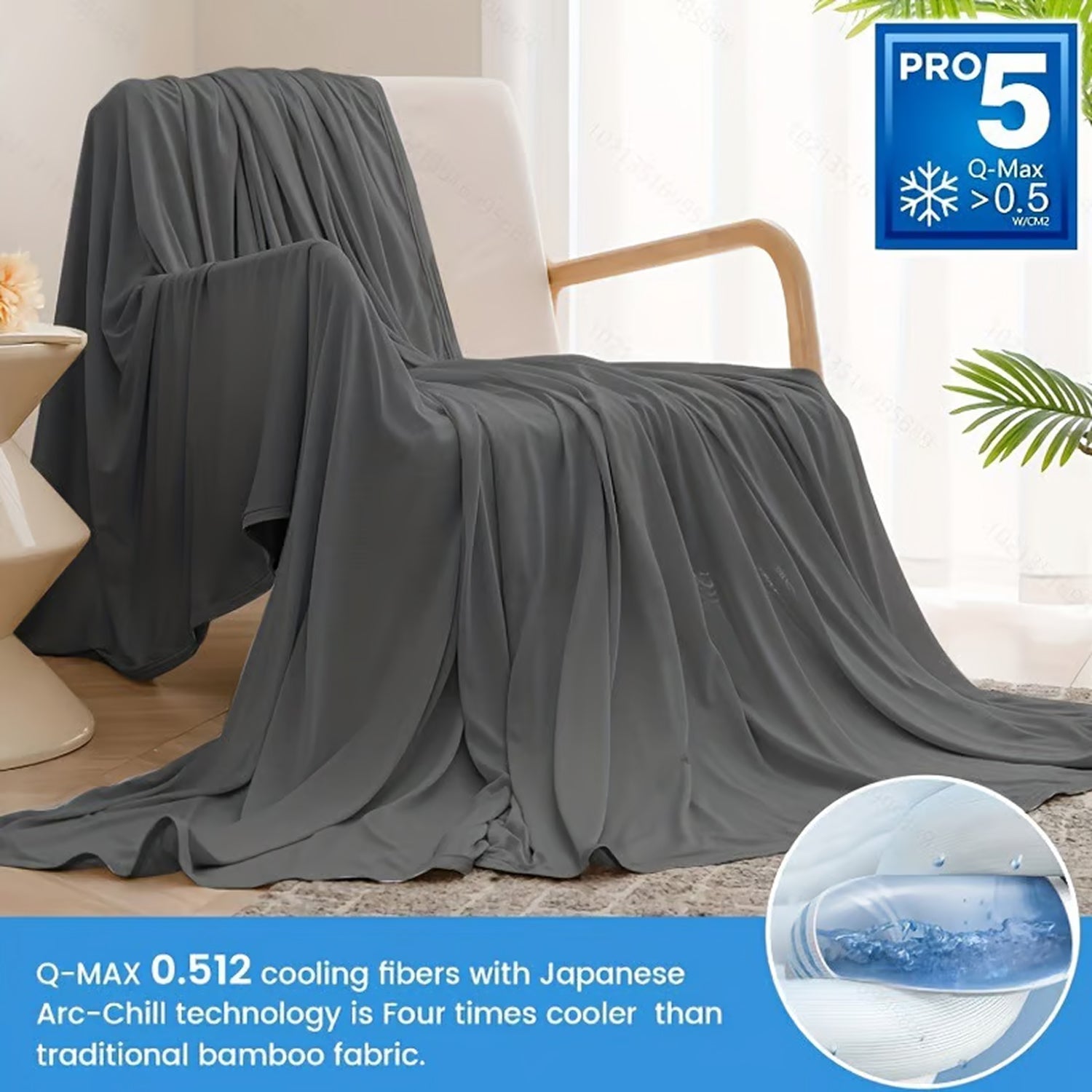 ArcticNap Cooling Blanket