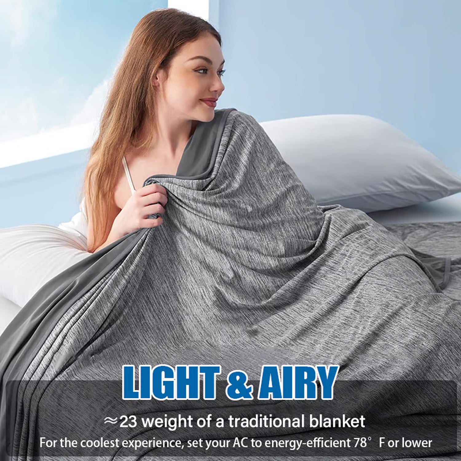 ArcticNap Cooling Blanket