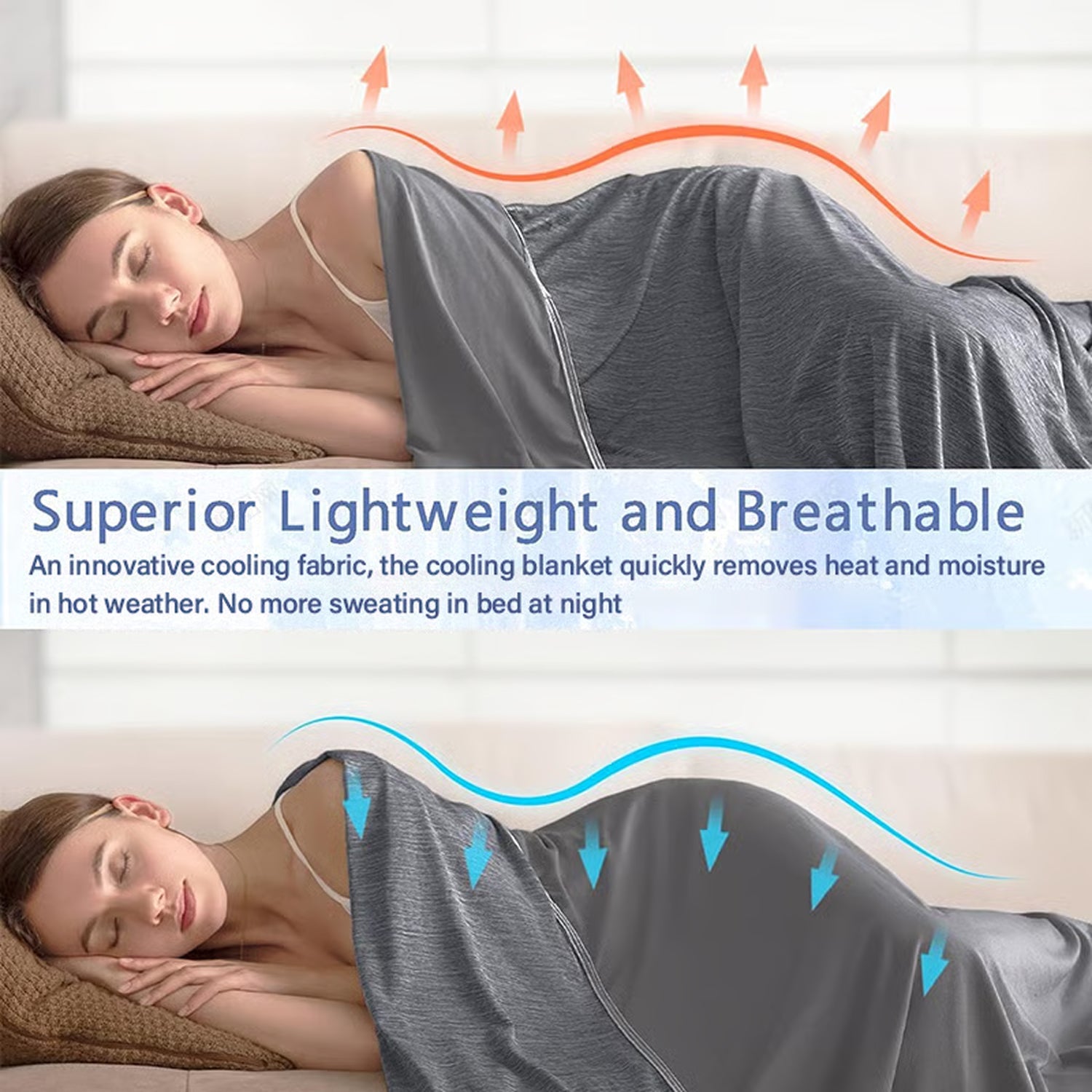 ArcticNap Cooling Blanket