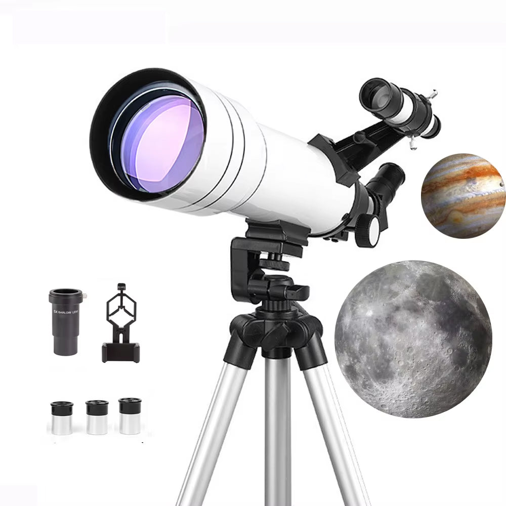 AstreePix Telescope