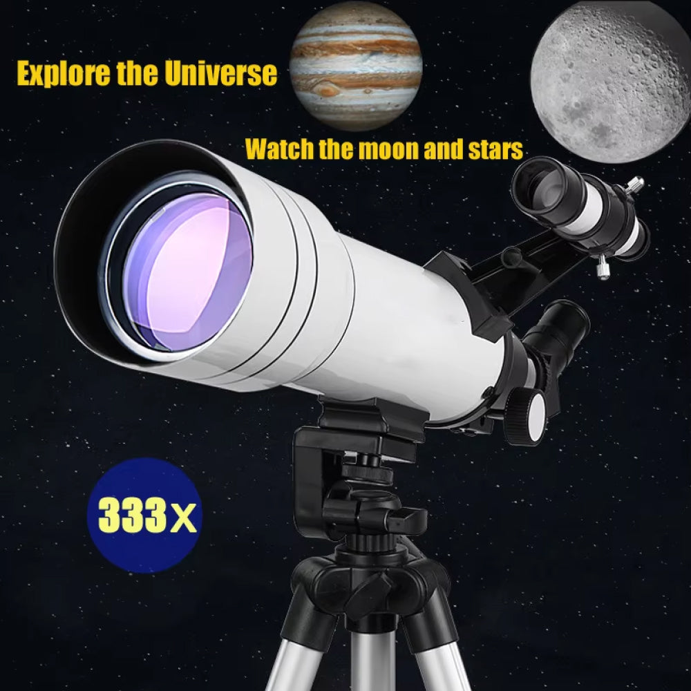 AstreePix Telescope