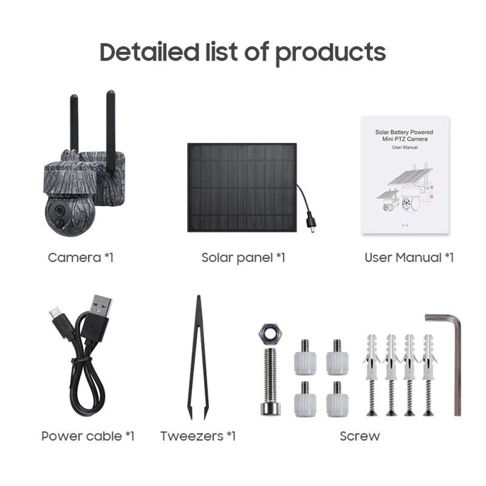 AstroHaw Trail Camera For Security