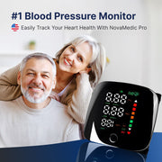 ArteriBlu Wrist Blood Pressure Monitors