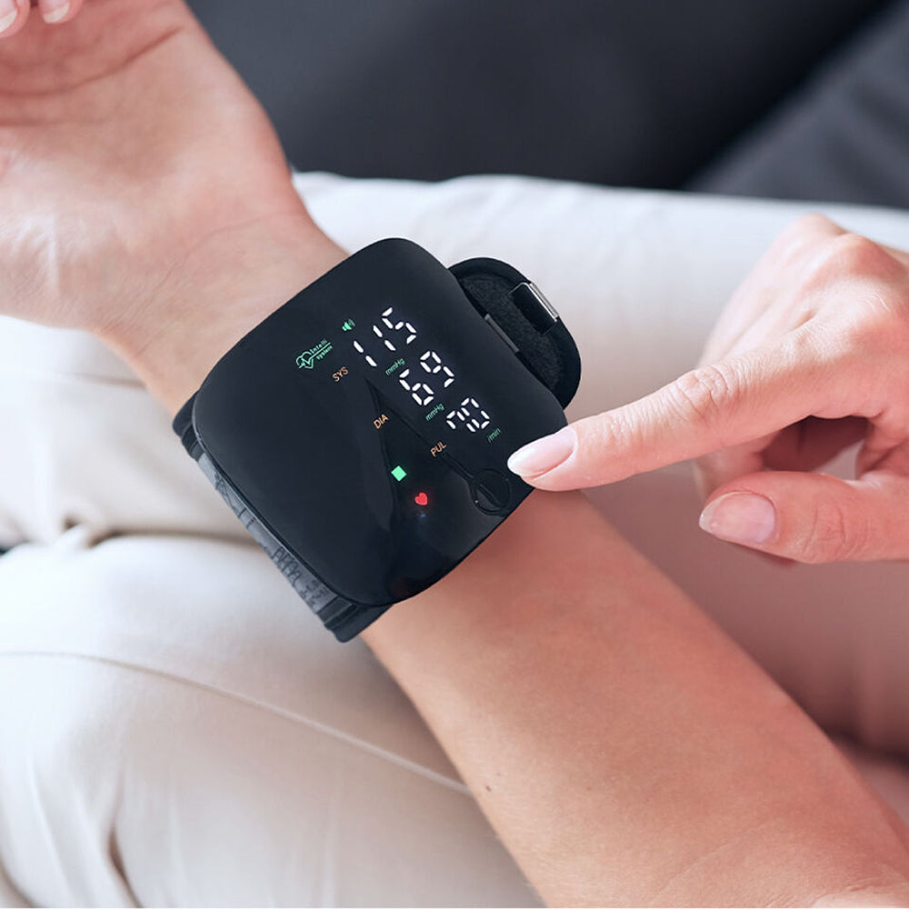 ArteriBlu Wrist Blood Pressure Monitors