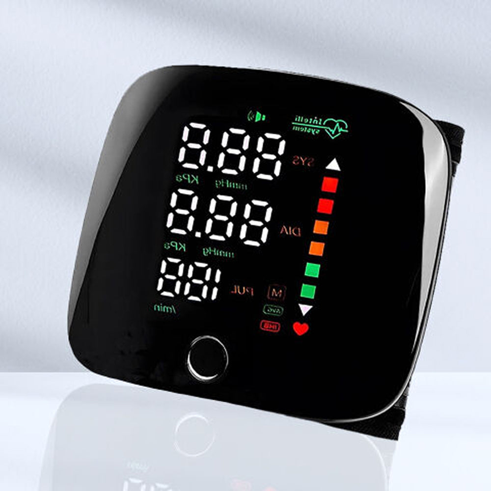 ArteriBlu Wrist Blood Pressure Monitors