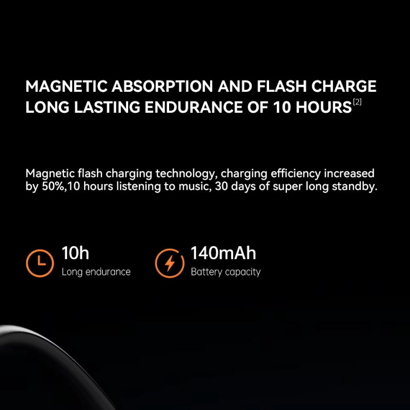 Audvex Bone Conduction Headphones