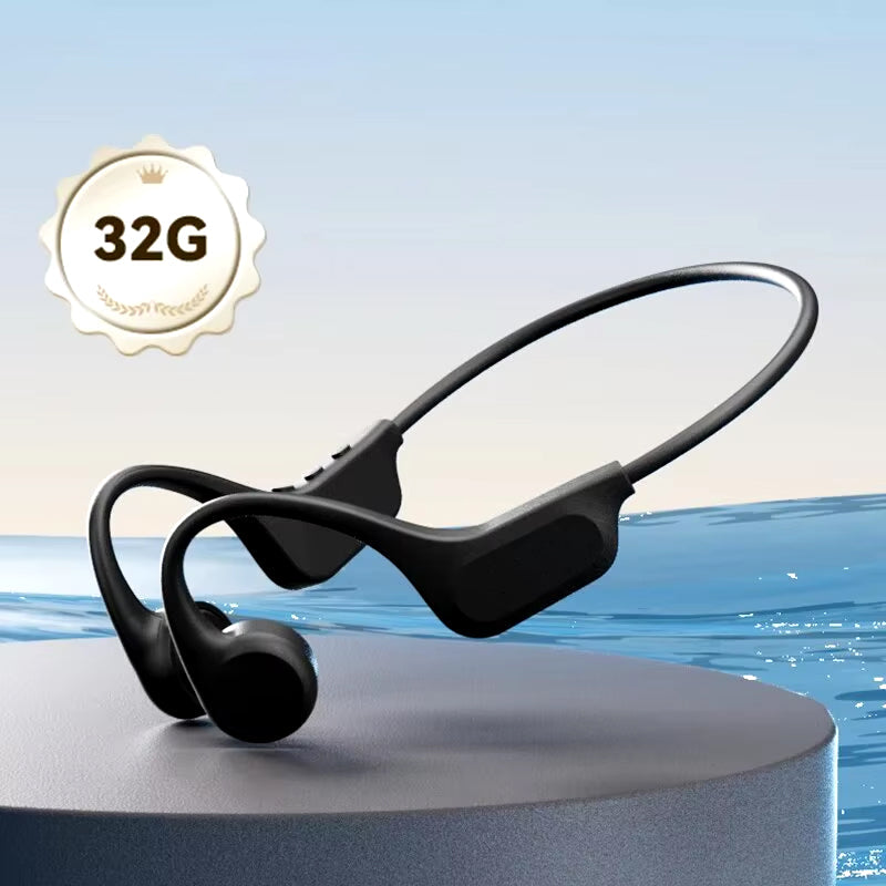 Audvex Bone Conduction Headphones