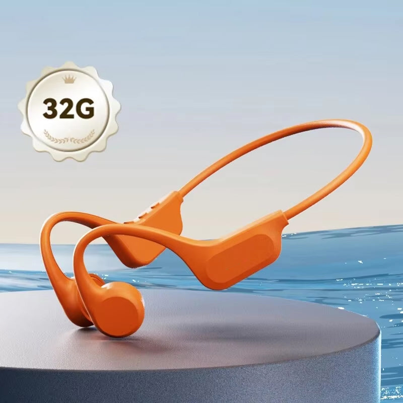 Audvex Bone Conduction Headphones