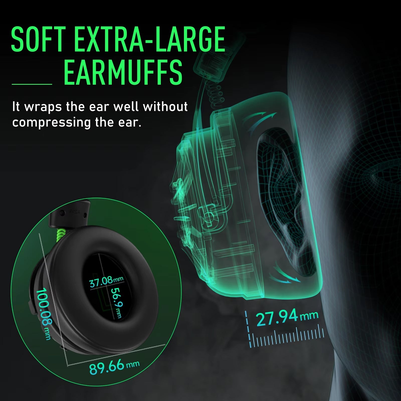 AuziHalo PC Gaming Headset