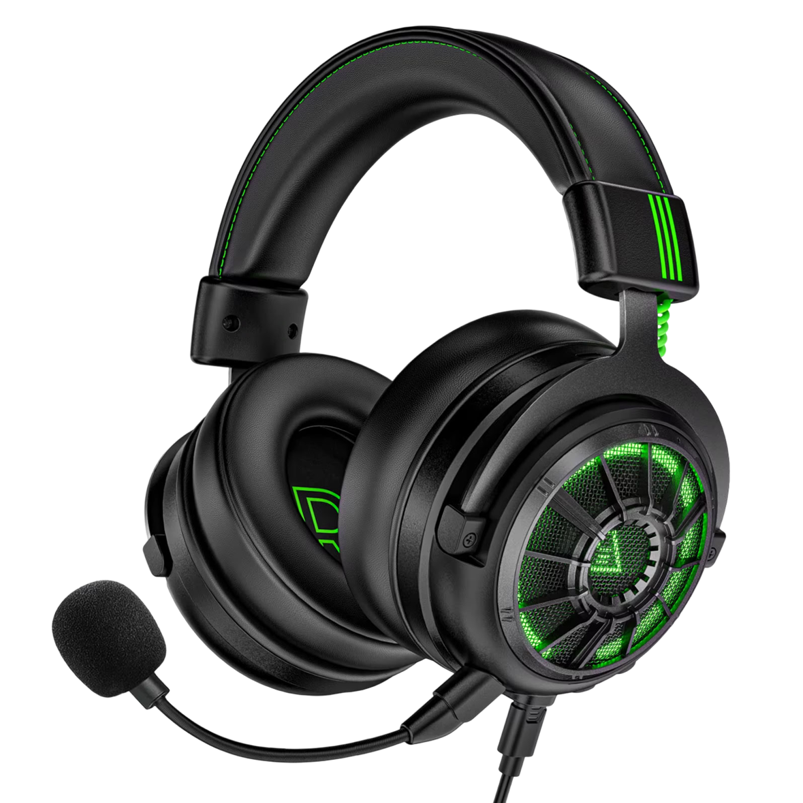 AuziHalo PC Gaming Headset