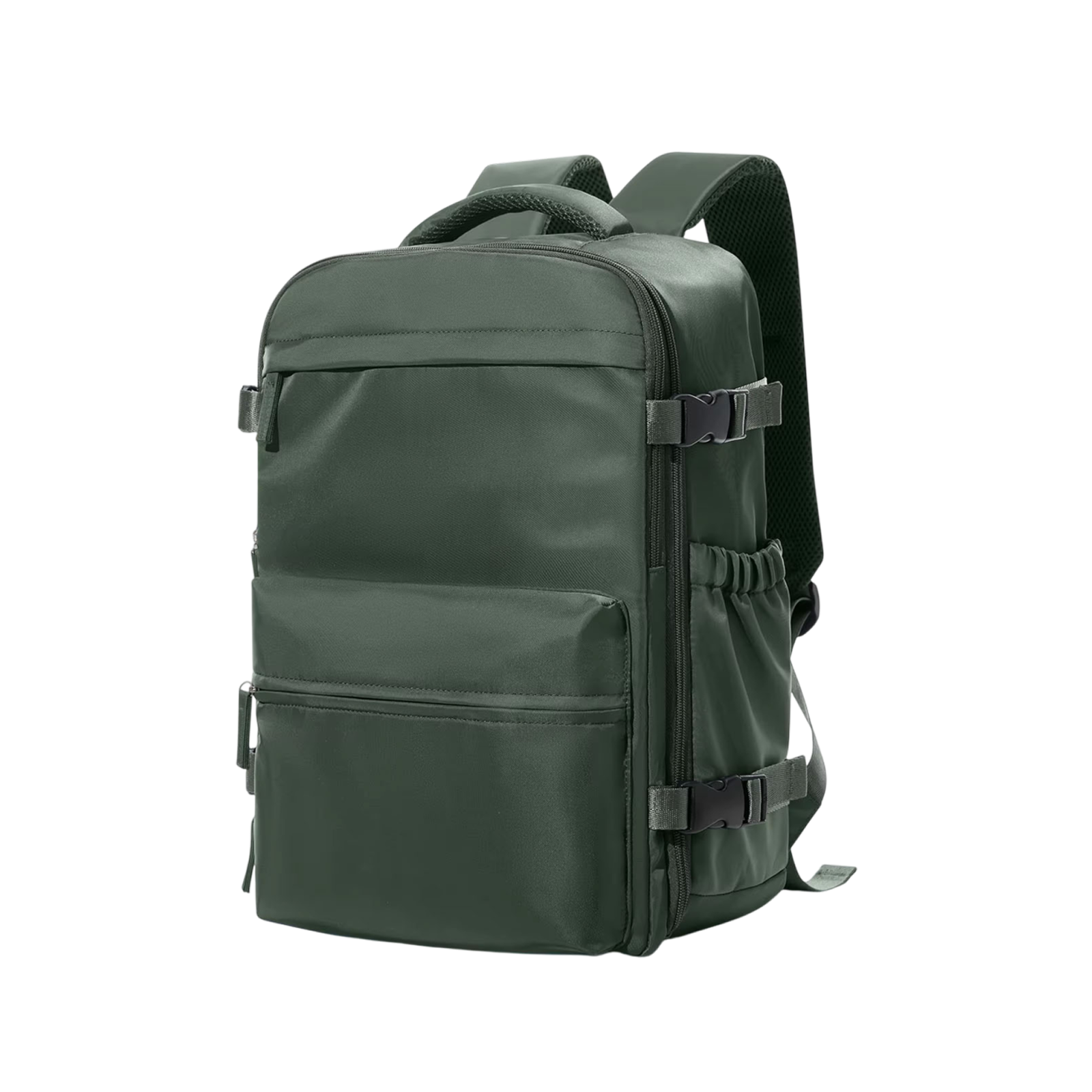 BackyVaff Vacuum Compression Travel Backpack for Ryanair 40x20x25cm
