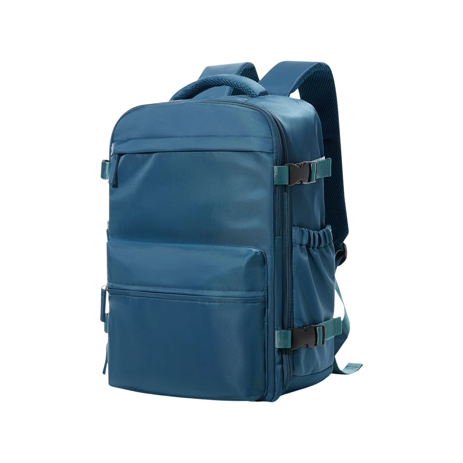 BackyVaff Vacuum Compression Travel Backpack for Ryanair 40x20x25cm