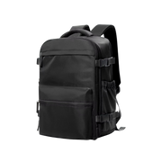 BackyVaff Vacuum Compression Travel Backpack for Ryanair 40x20x25cm