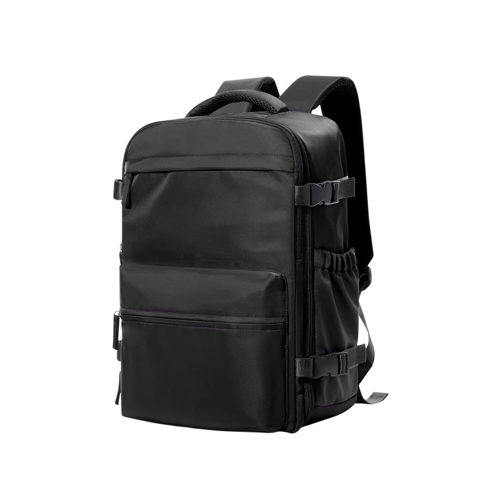 BackyVaff Vacuum Compression Travel Backpack for Ryanair 40x20x25cm