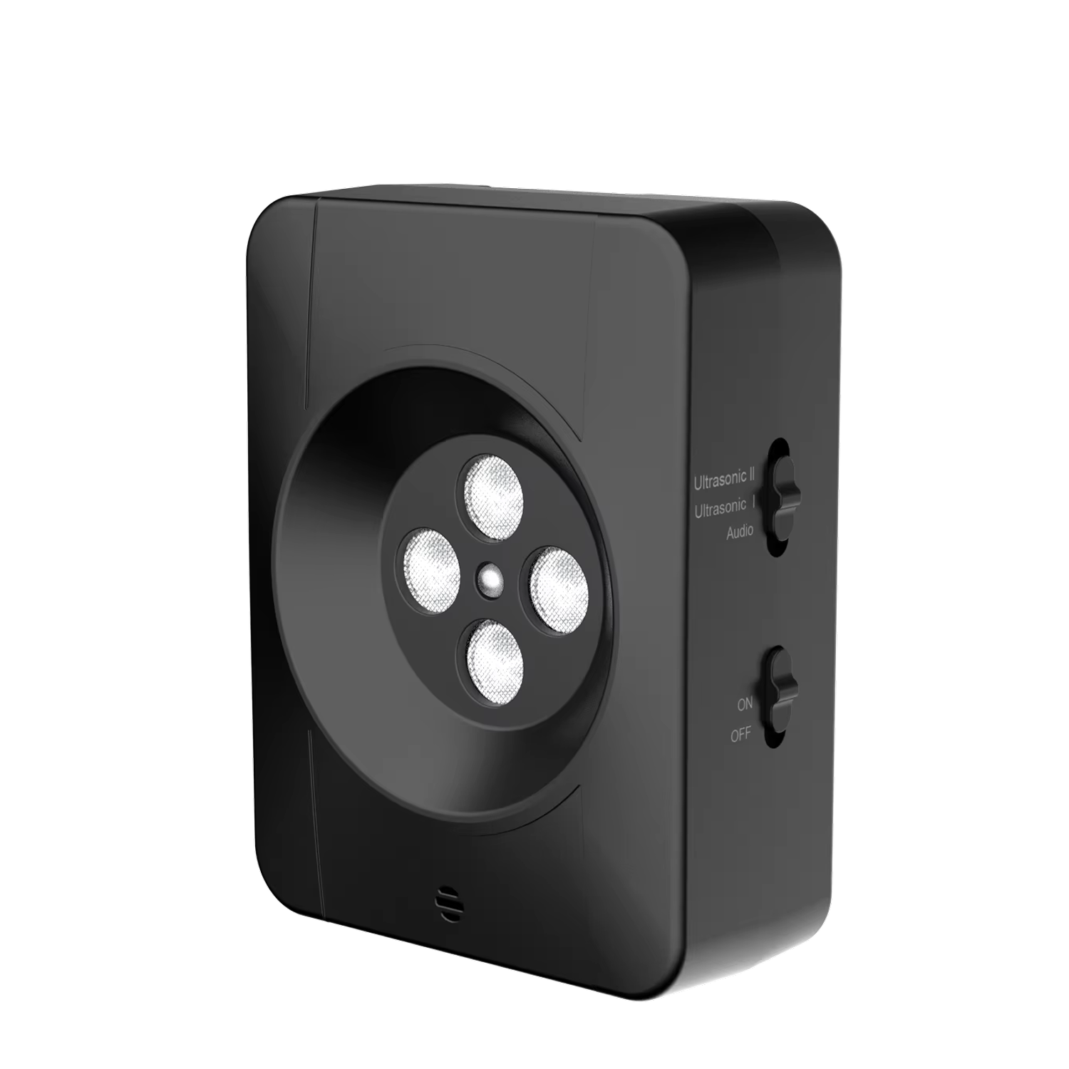 Barkren Ultrasonic Dog Barking Deterrent US Weatherproof Device