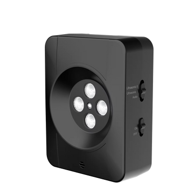 Barkren Ultrasonic Dog Barking Deterrent US Weatherproof Device